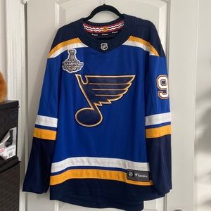 Tarasenko St Louis Blues jersey